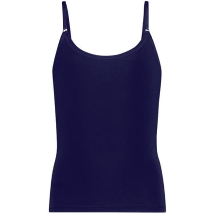 Meisjes 1-pack singlet