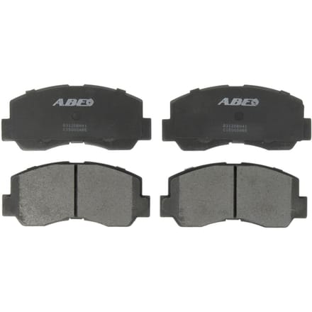 Remblokset ABE C15002, voor