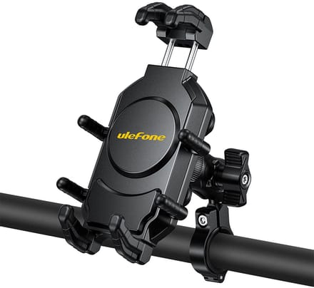 Ulefone Armor Mount Pro Am02 Smartphonehouder voor fiets en motor