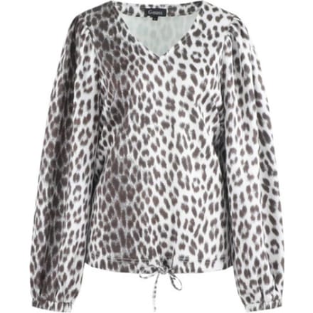 G-Maxx top Billie - Sand olive