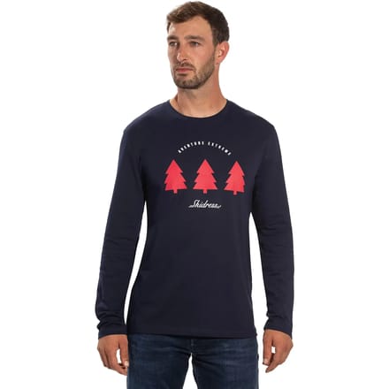 T-shirt met lange mouwen Skidress