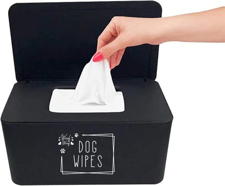 Hondenpoep Doekjes Dispenser voor Buiten en Thuis