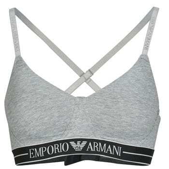 Bralette Emporio Armani EVERYDAY COTTON PADDED SOFT COUTOUR BRA