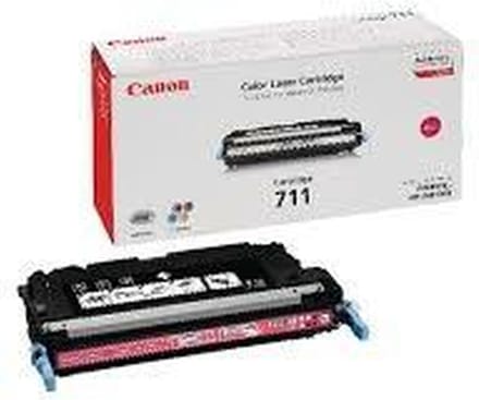 Canon 711 - Tonercartridge / Magenta
