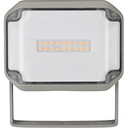Brennenstuhl LED buitenlamp AL 1050 (10W, 1010lm, 3000K, IP44, LED wandlamp buiten voor wandmontage met warm wit licht)