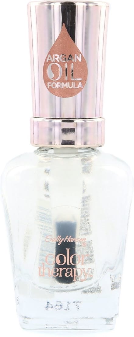 Sally Hansen Color Therapy Topcoat - Transparant