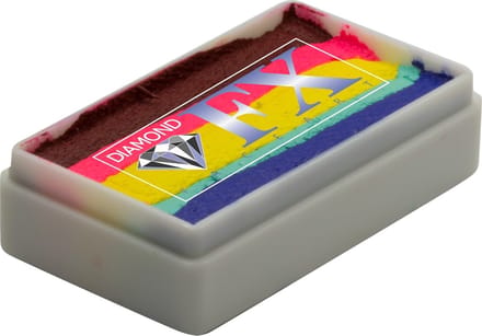Diamond Fx Splitcake Real Rainbow 30gr