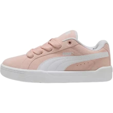 PUMA Park Lifestyle Easy SD Unisex Sneakers - Rose Quartz-PUMA White