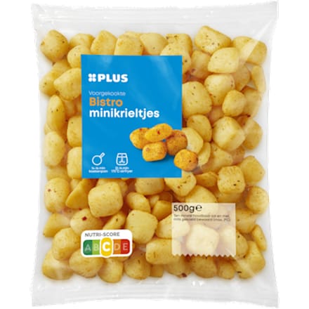 Bistro minikrieltjes