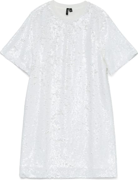 Vero Moda Jurk VMBLUME Korte jurk