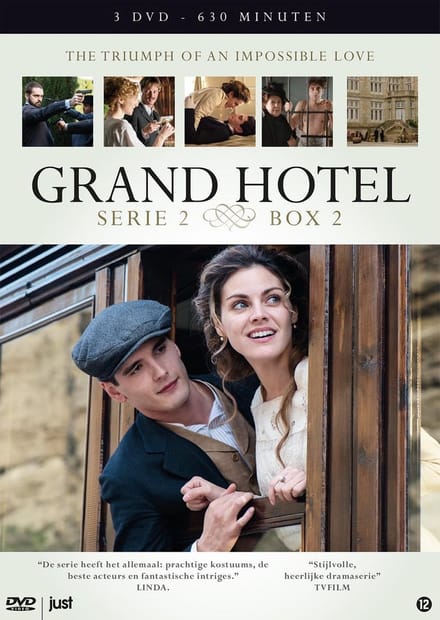 Grand Hotel Season 2