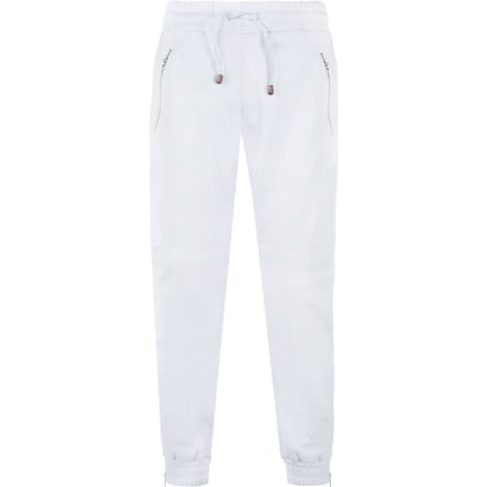 Leren joggingbroek voor heren, Boston