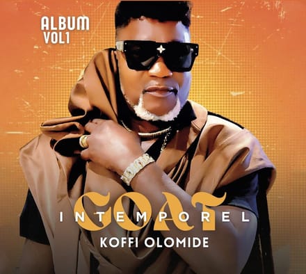 Koffi Olomide - Goat Intemporel (2 CD)