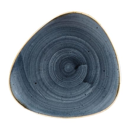 Churchill Stonecast Blueberry Lotus Bord 19.2cm (12 stuks)