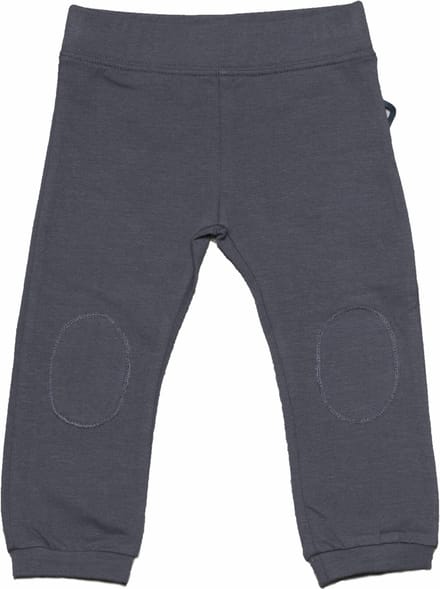 Silky Label broekje glacier grey - smalle pijp - maat 62/68 - grijs