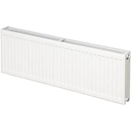 Sanivesk Paneelradiator Imago Duo Type 22 100x50cm - Wit - 1425w