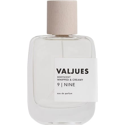 VALJUES Whipped & Creamy Eau de Parfum Spray Damesparfum Unisex 50 ml