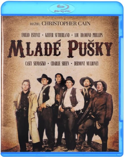 Young Guns [Blu-Ray]