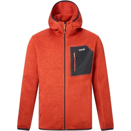 Hooded fleece Regatta Newhill