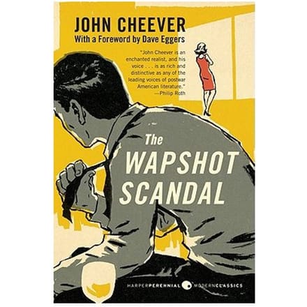 The Wapshot Scandal - Cheever, John