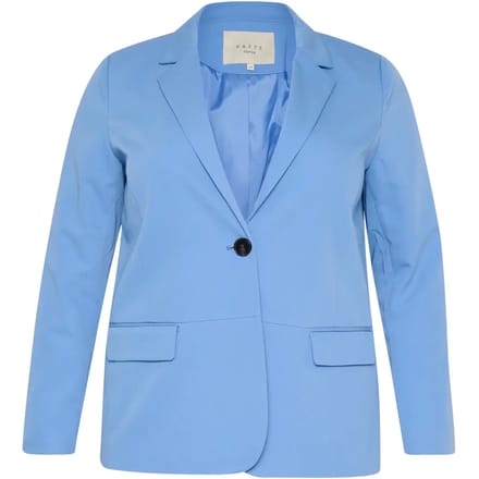 Blazer voor dames KAFFE Curve Sakira
