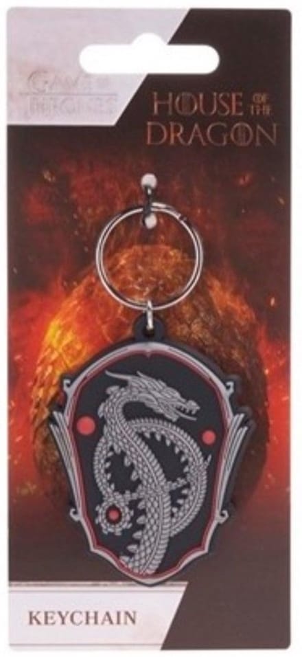 Game of Thrones - House of the Dragon - Sleutelhanger