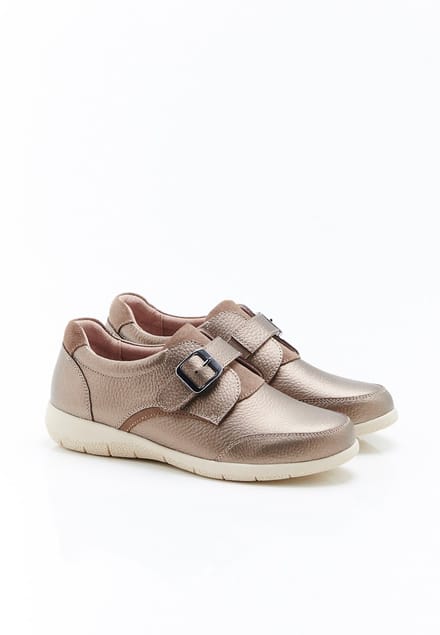 Damart - Derby schoenen Amortyl - Dames - Grijs - 37