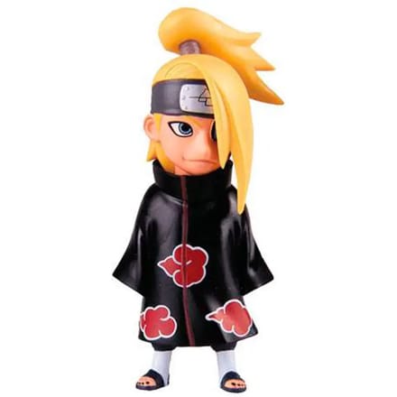 Beeldje Toynami Naruto Shippuden Deidara