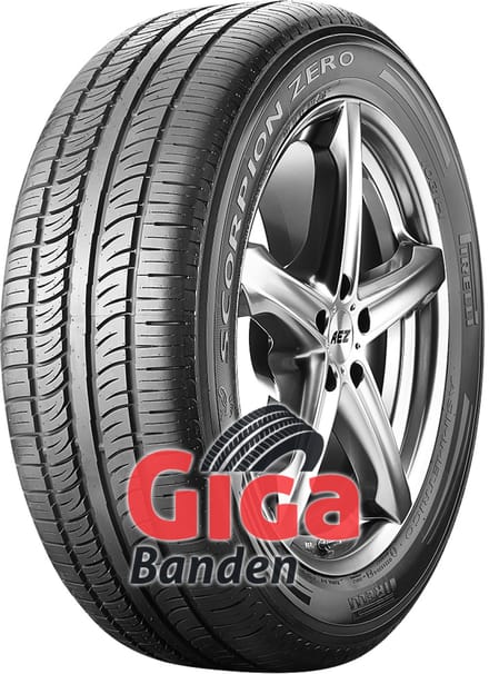Zomerbanden PIRELLI Scorpion Zero Asimmetrico 255/45R20 XL 105V