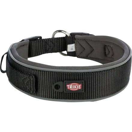 Extra grote hondenhalsband Trixie Premium
