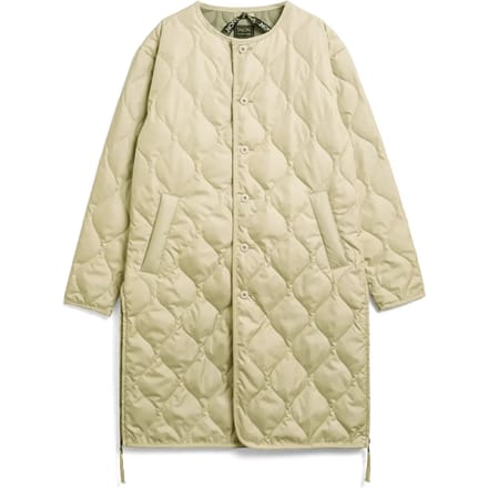 Donsjack met ronde hals Taion Military