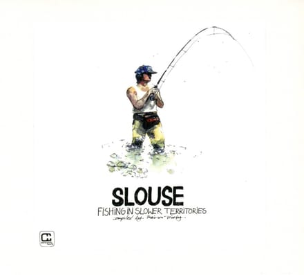 Various Artists - Slouse: Fishing In Slower Territories (CD)