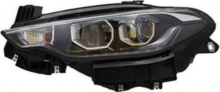 VanWezel 1717963M - Phare double avant gauche pour Fiat Tipo de 10/2015 à 2020