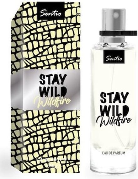 Sentio Stay Wild Wildfire miniparfum eau de parfum for woman 15ml