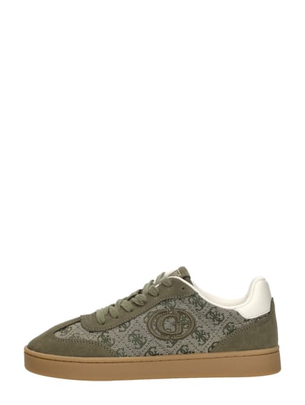 Sneakers Guess Jacek Sneakers Laag - beige - Maat