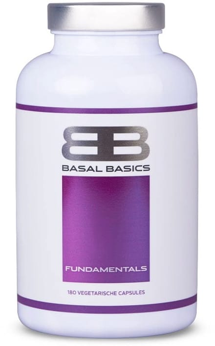 Basal Basics - Fundamentals - 180 capsules