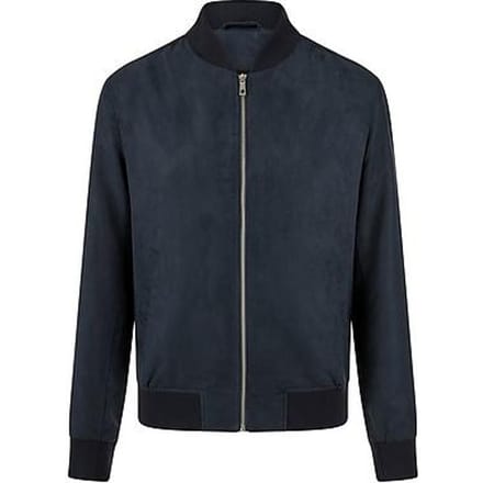 Blouson Van Louis Sayn blauw