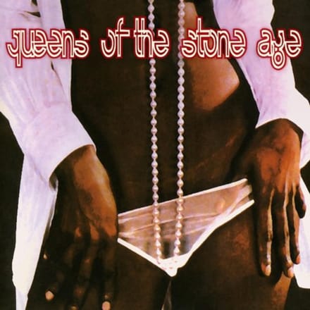 Queens Of The Stone Age - Queens Of The Stone Age (cd)