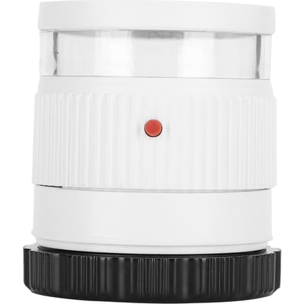 Loupes grossissantes 30X avec échelle Portable Réglable Loupe Blanc