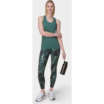 Sweaty Betty Power Gym Leggings GROEN - Maat L