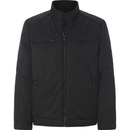 Babista herren Blouson - 48 - zwart - Plus Size