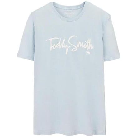 T-shirt Korte Mouw Teddy Smith Evry