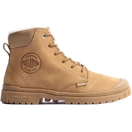 Schoenen Palladium Sp20 Cuff Lth Wp Wl