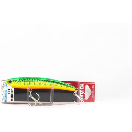 Leurre flottant Yo Zuri Pin'S Minnow 90 mm F1163-SHMY (3476)