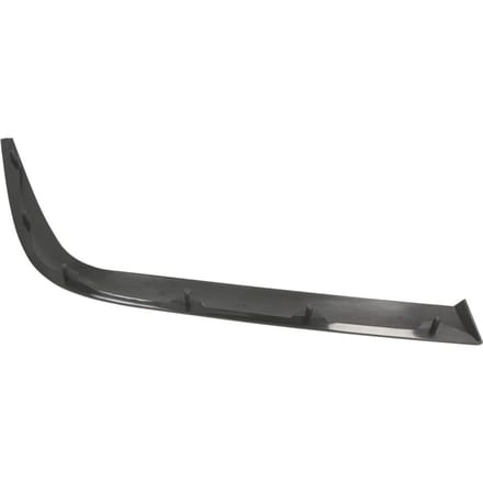 Sierlijst/beschermstrip, bumper BLIC 5703-05-3512927P links