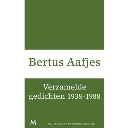 Verzamelde Gedichten 1938-1988 - Bertus Aafjes