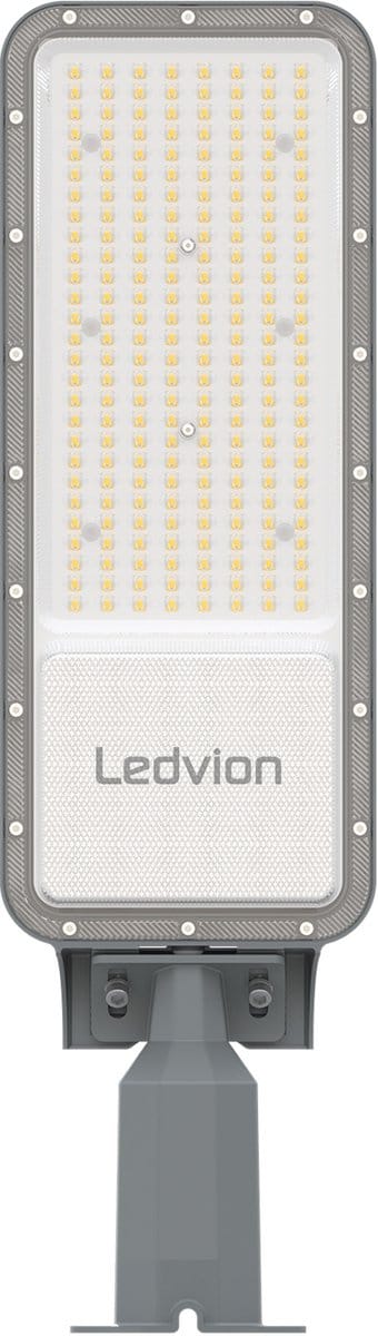 Ledvion - LED Straatlamp - 150W - 6500K - IP65 - Osram Chips
