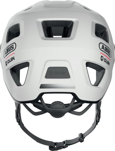 Abus Helm MoDrop Quin L 57-61 Polar White