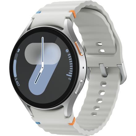 Samsung Galaxy Watch7 - smartwatch - 44mm - Zilverkleurig