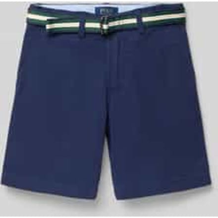 Regular fit bermuda’s van katoenmix Model 'BEDFORD'